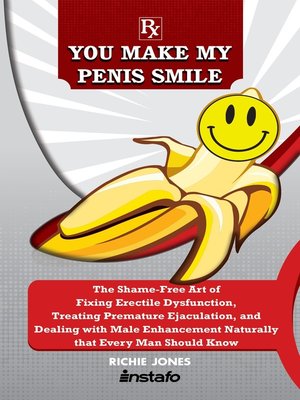 cover image of You Make My Penis Smile